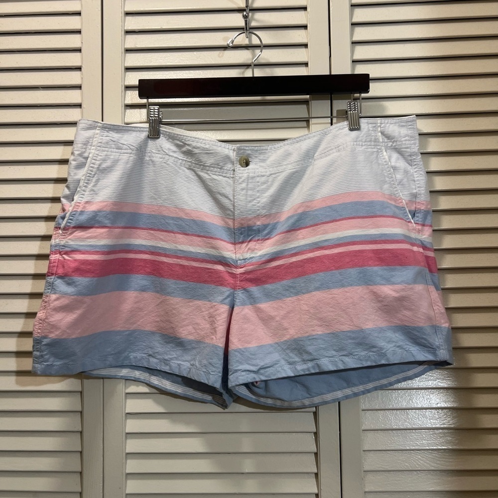 COLUMBIA PFG Women's Solar Fade Shorts Hiking / Fishing - Picture 1 of 6